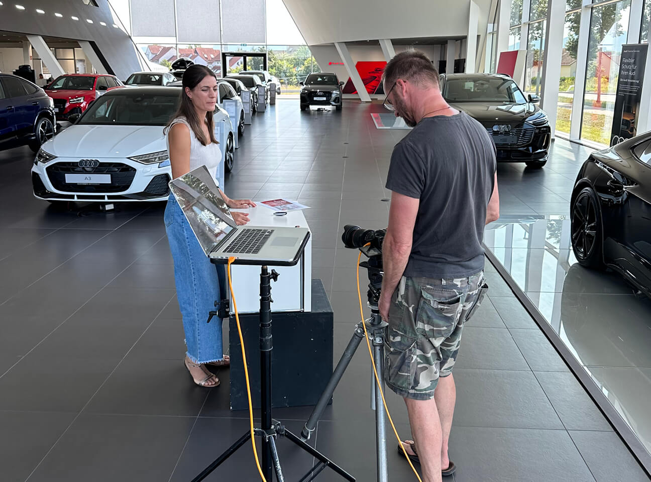 Direktmarketing Paul Reber