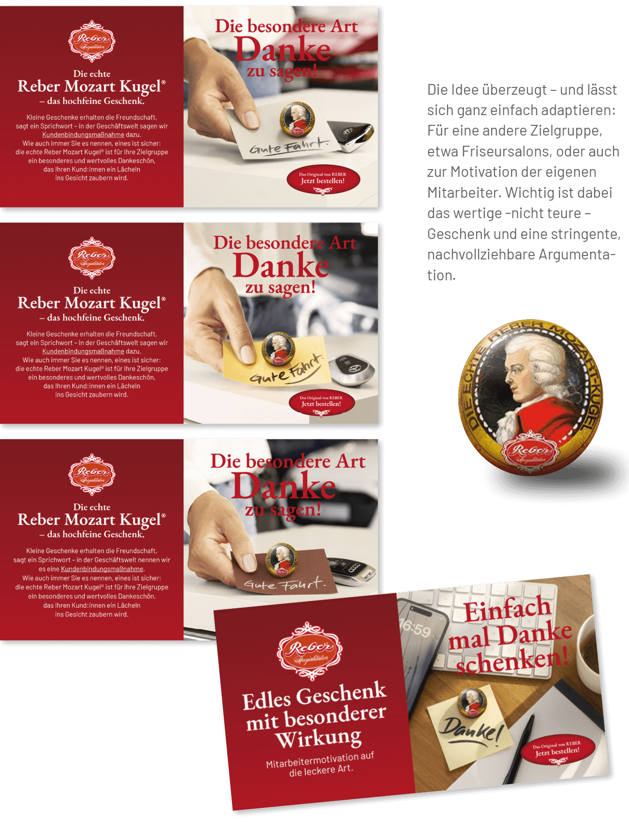 Direktmarketing Paul Reber