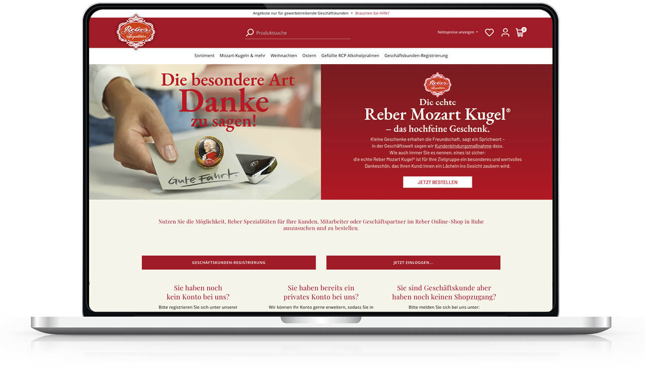 Direktmarketing Paul Reber