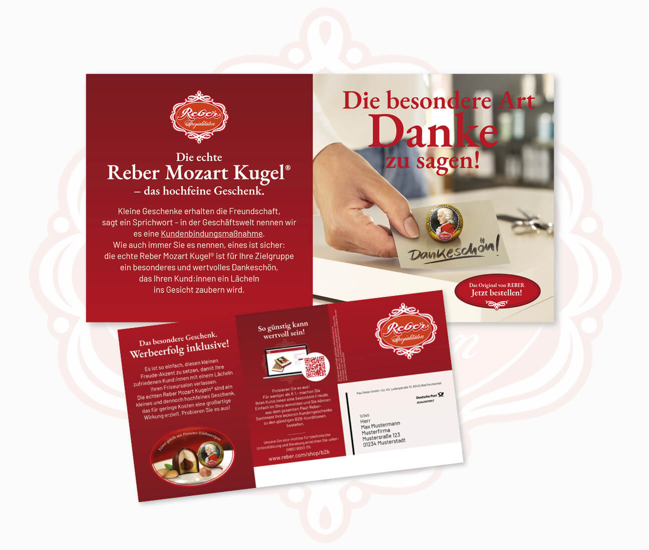 Direktmarketing Paul Reber