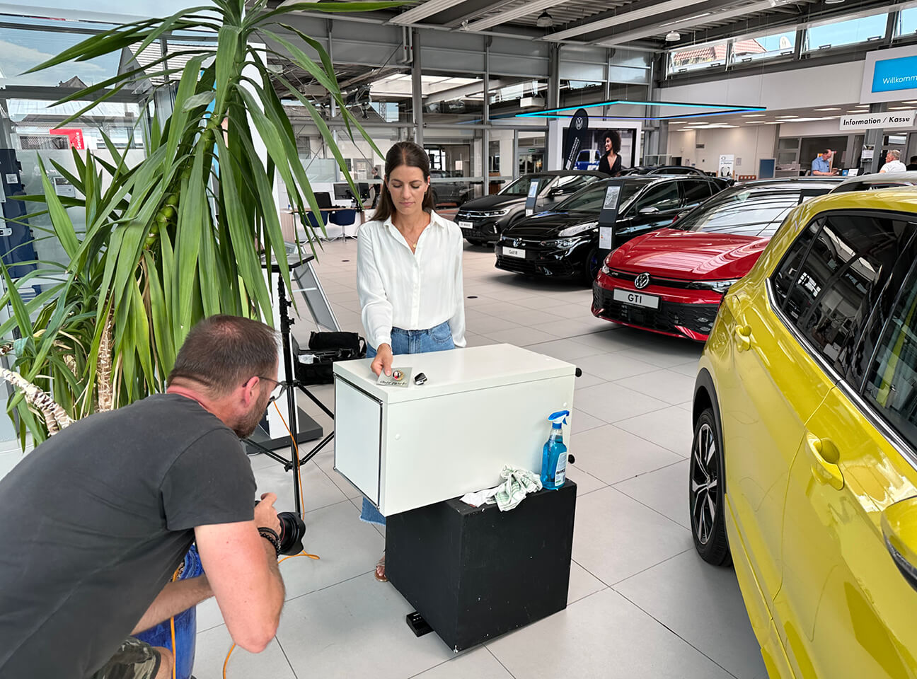 Direktmarketing Paul Reber