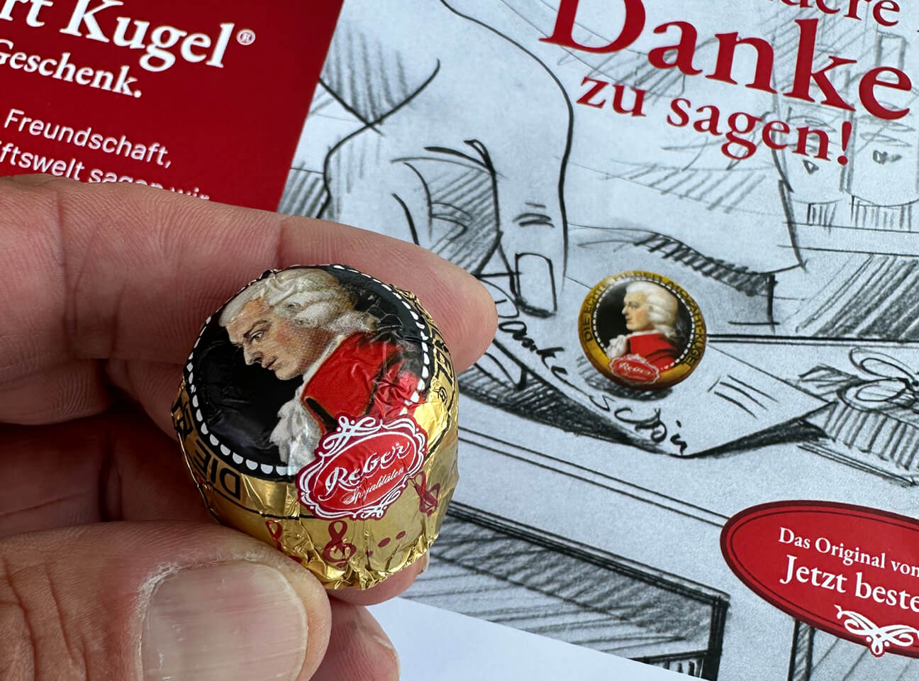 Direktmarketing Paul Reber