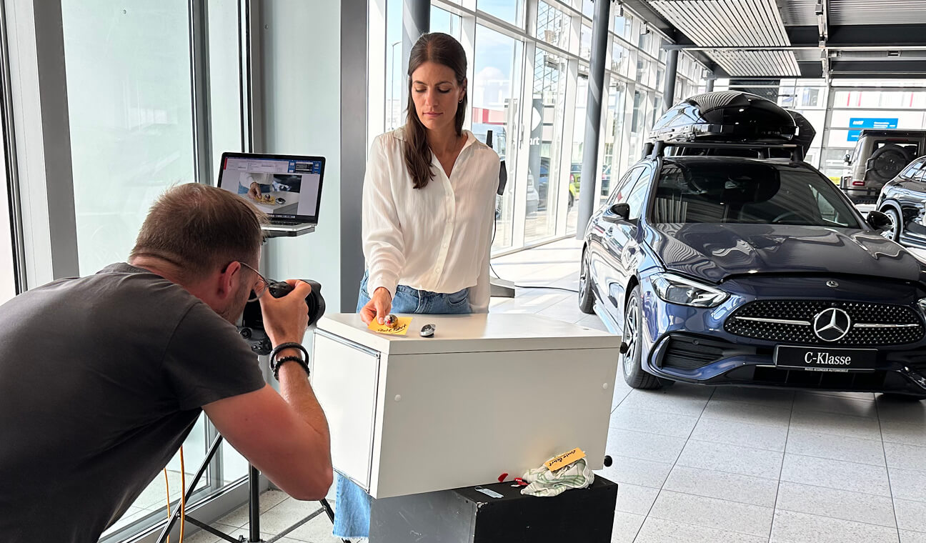 Direktmarketing Paul Reber