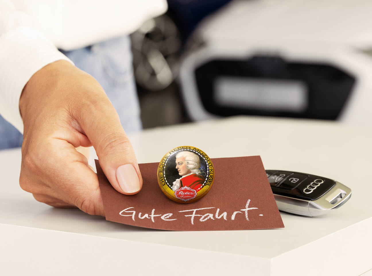 Direktmarketing Paul Reber