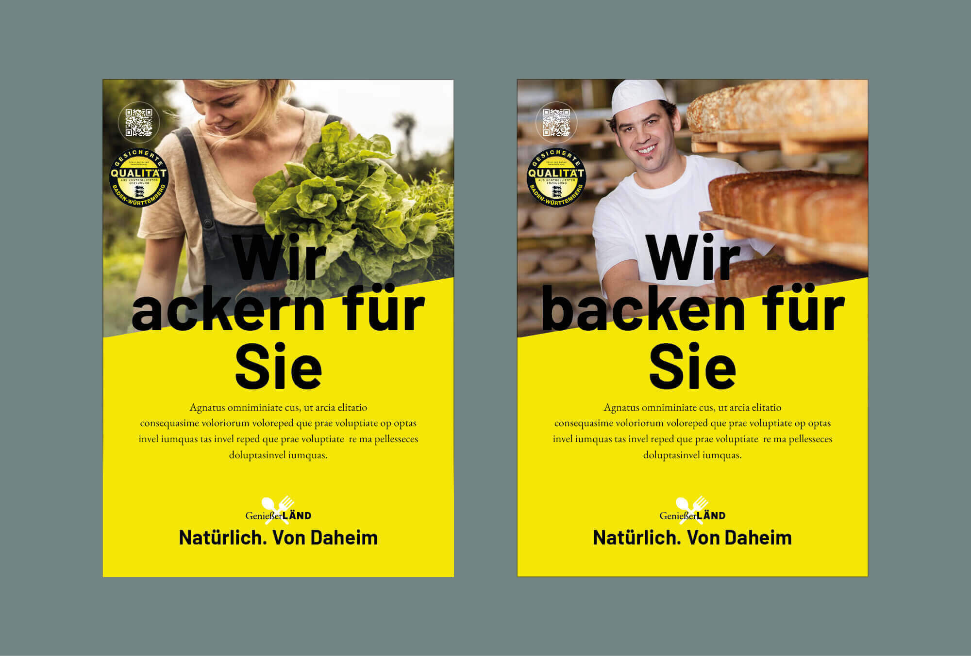 Kampagne GenießerLänd