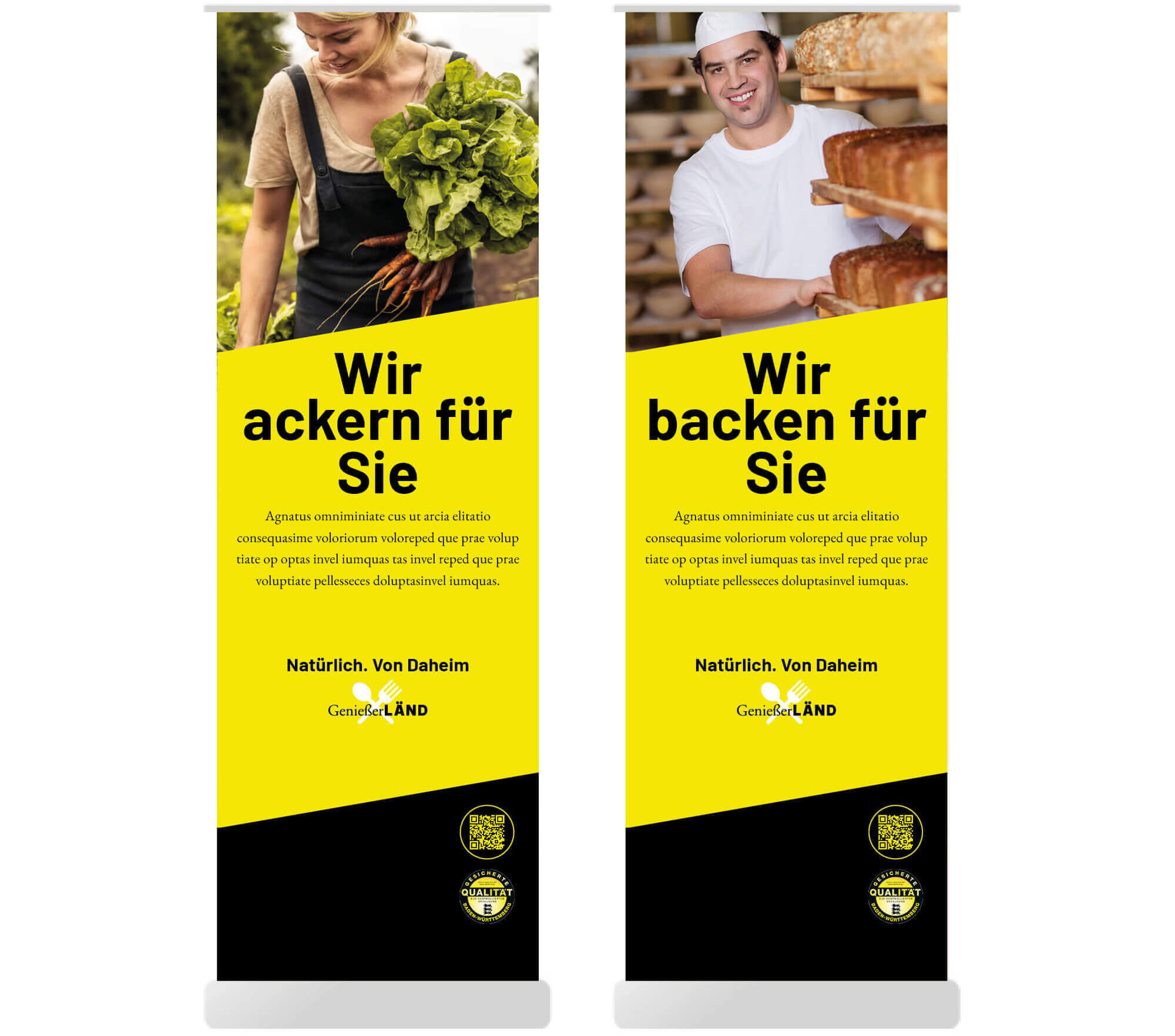 Kampagne GenießerLänd