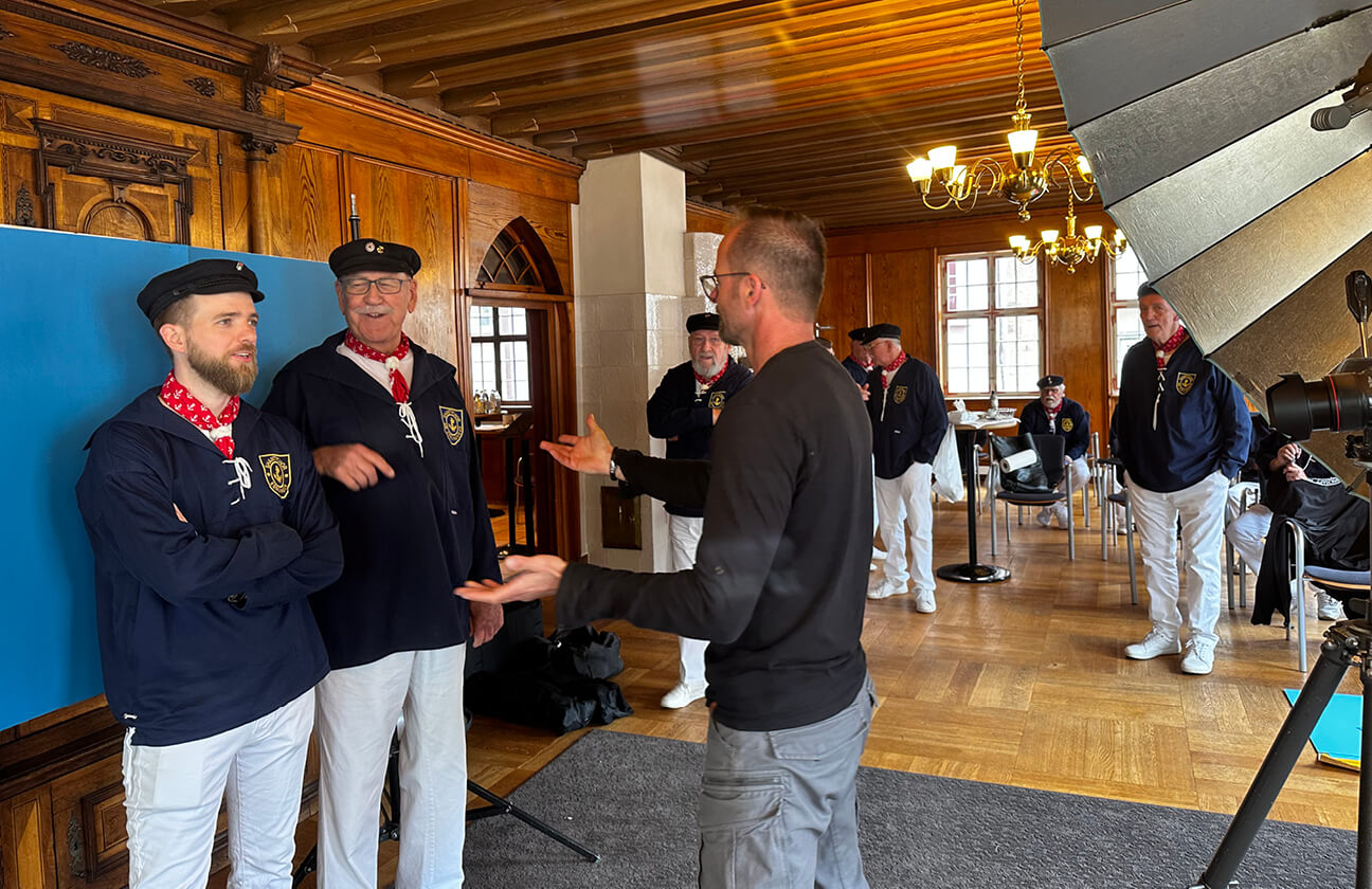 Kampagne Schwörfest