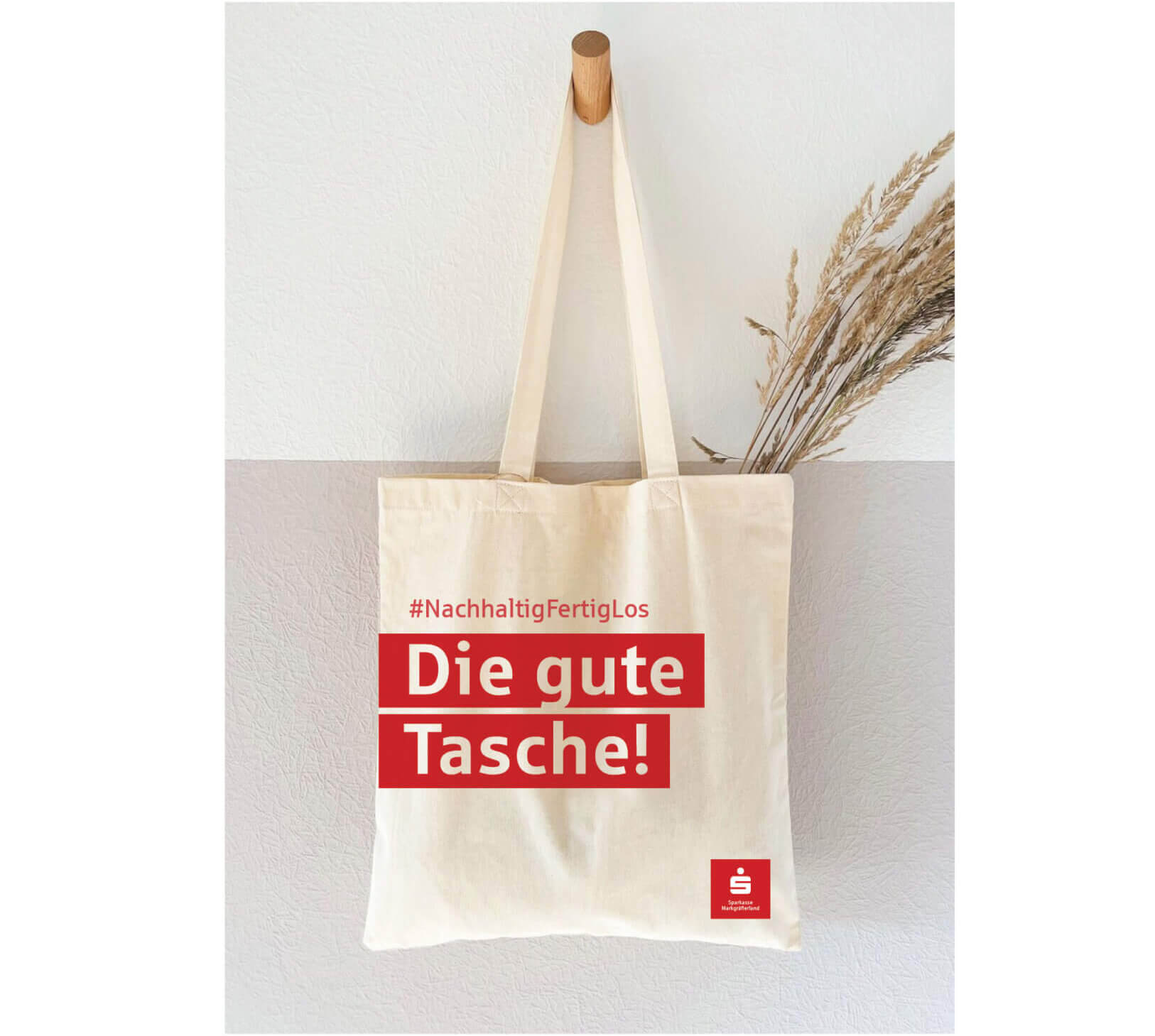 Kampagne Sparkasse Markgräflerland