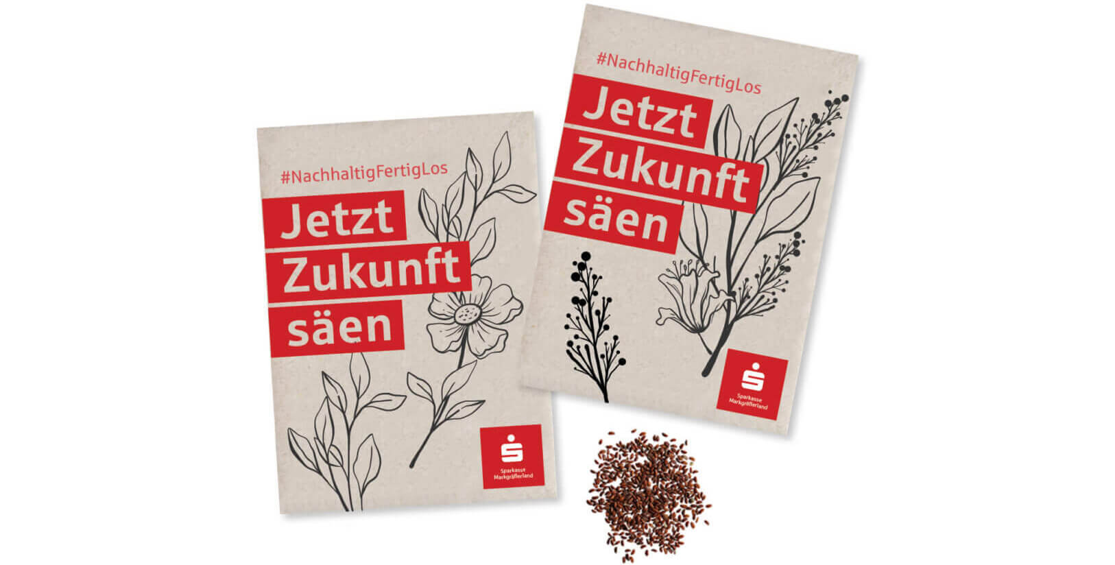 Kampagne Sparkasse Markgräflerland