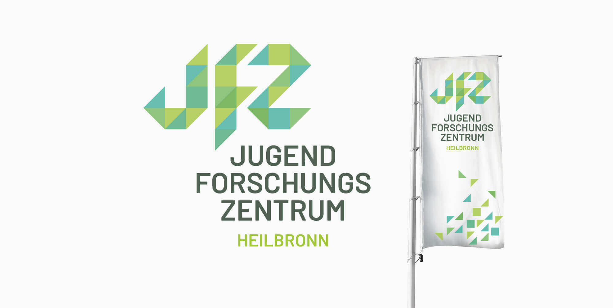 Logo Jugendforschungszentrum Heilbronn