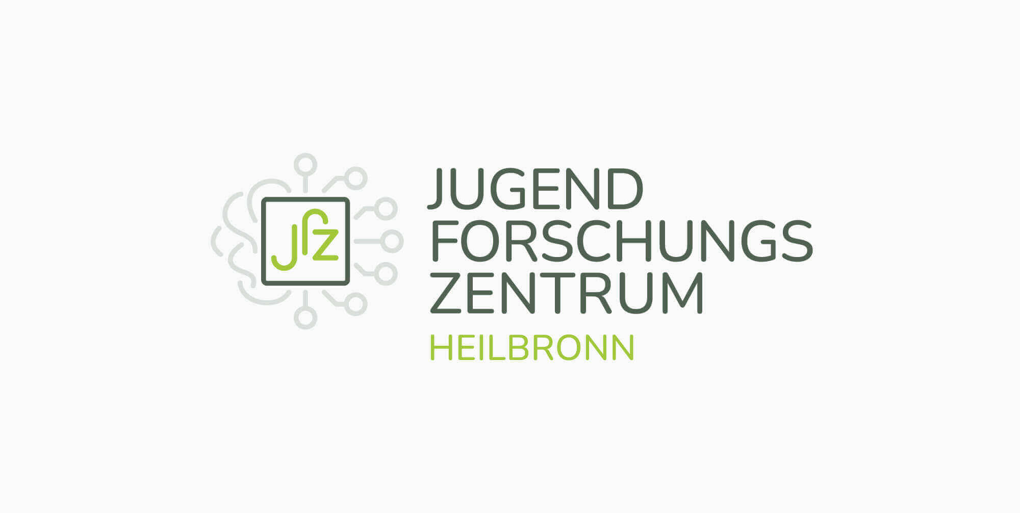Logo Jugendforschungszentrum Heilbronn