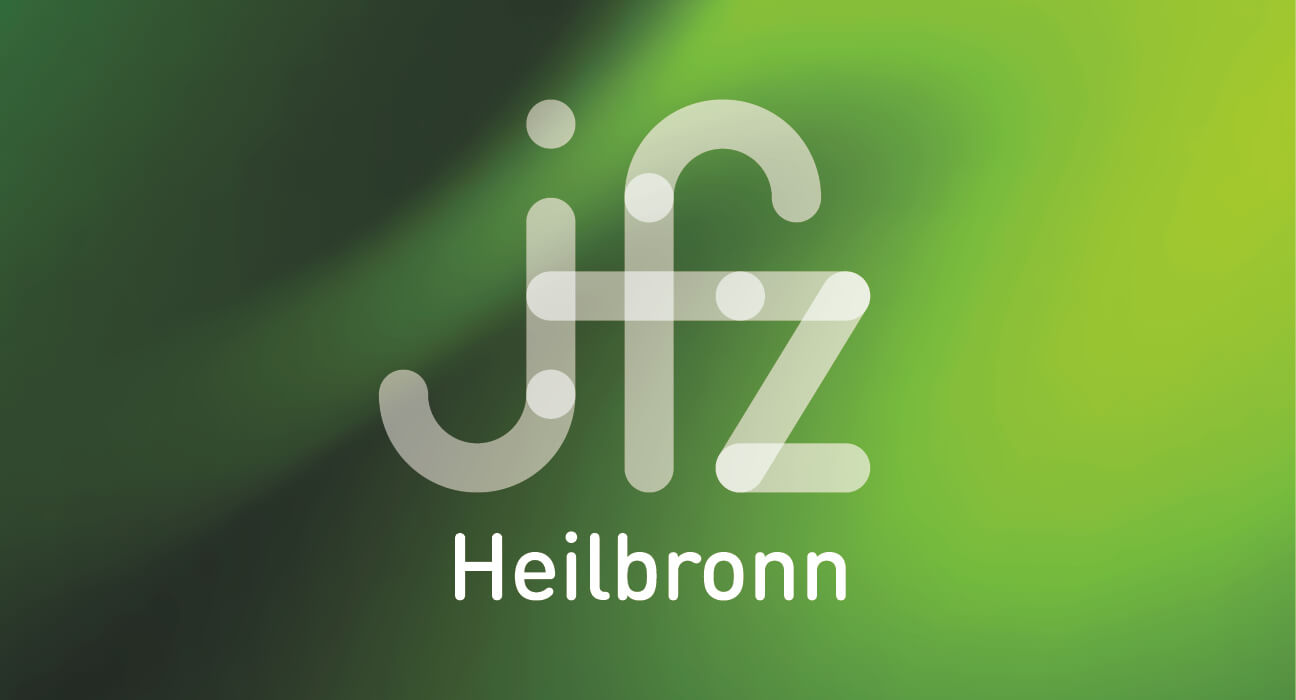 Logo Jugendforschungszentrum Heilbronn