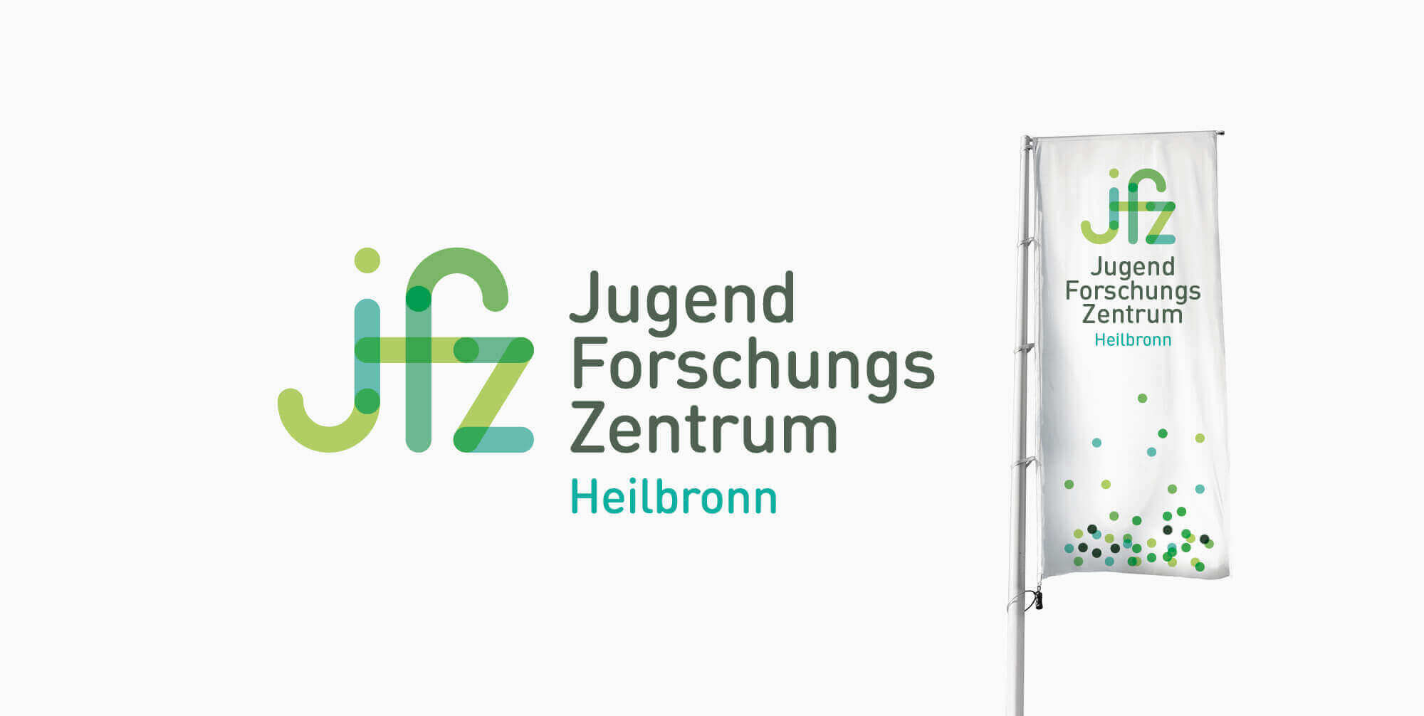 Logo Jugendforschungszentrum Heilbronn