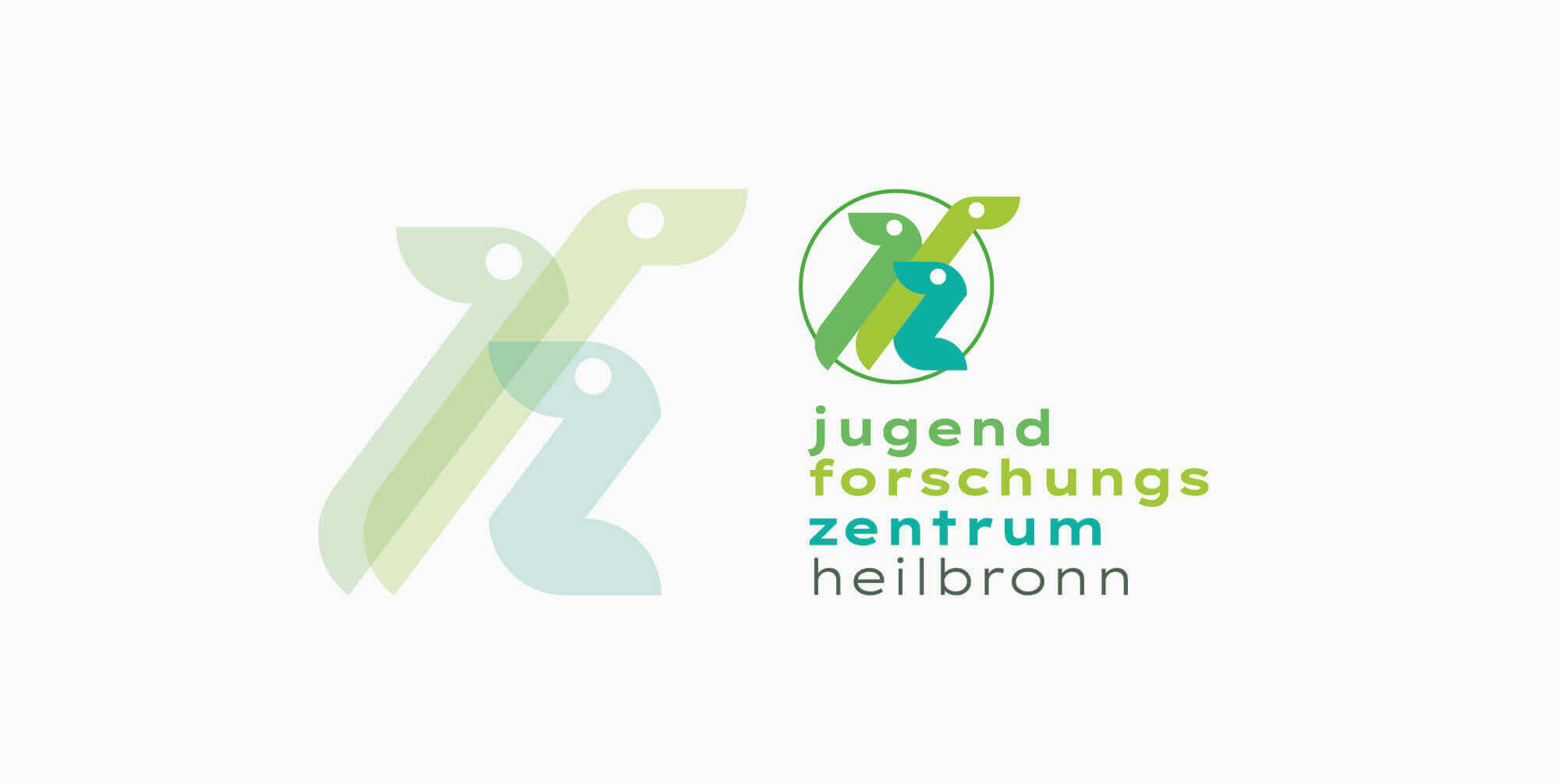 Logo Jugendforschungszentrum Heilbronn