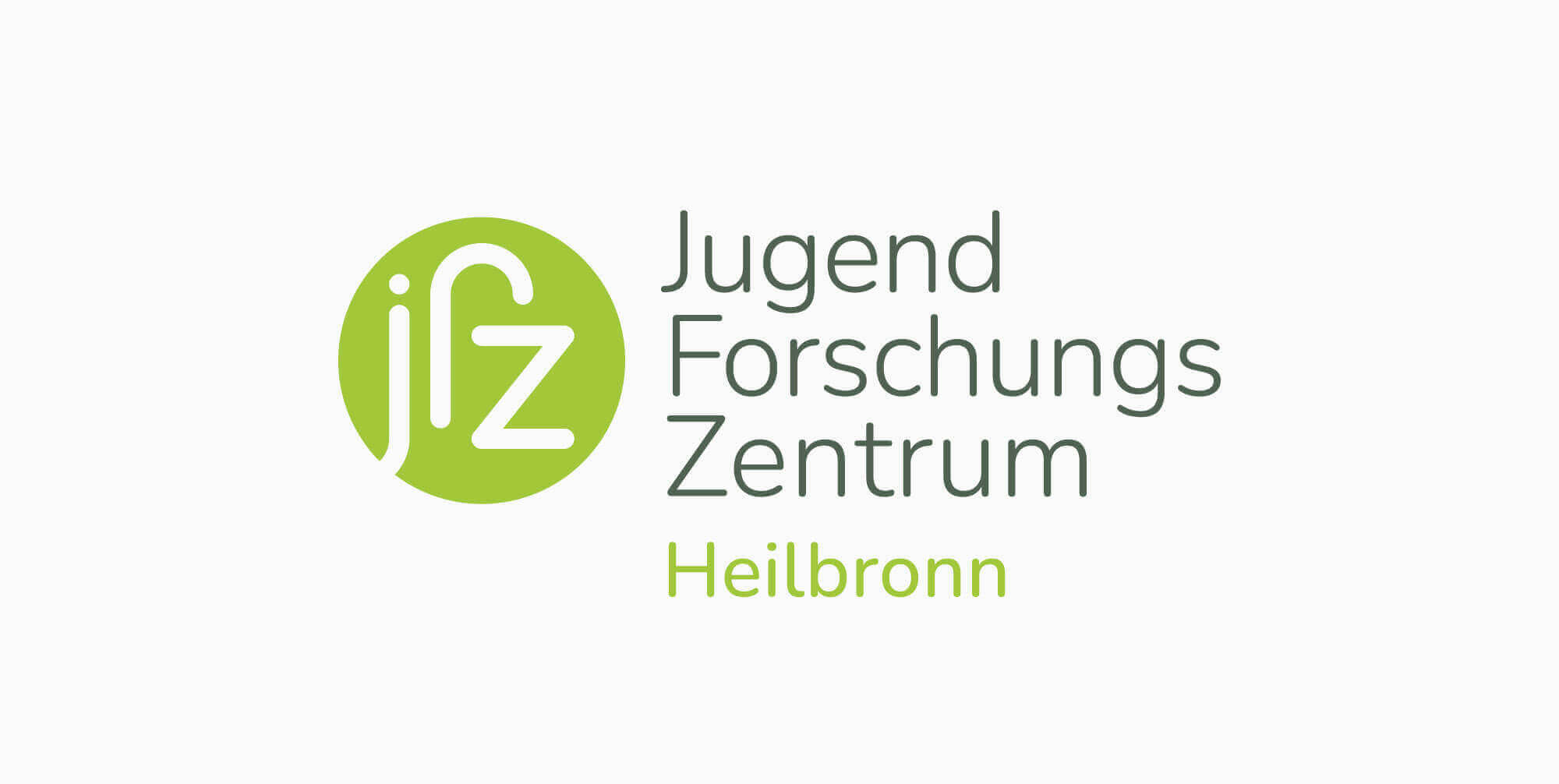 Logo Jugendforschungszentrum Heilbronn