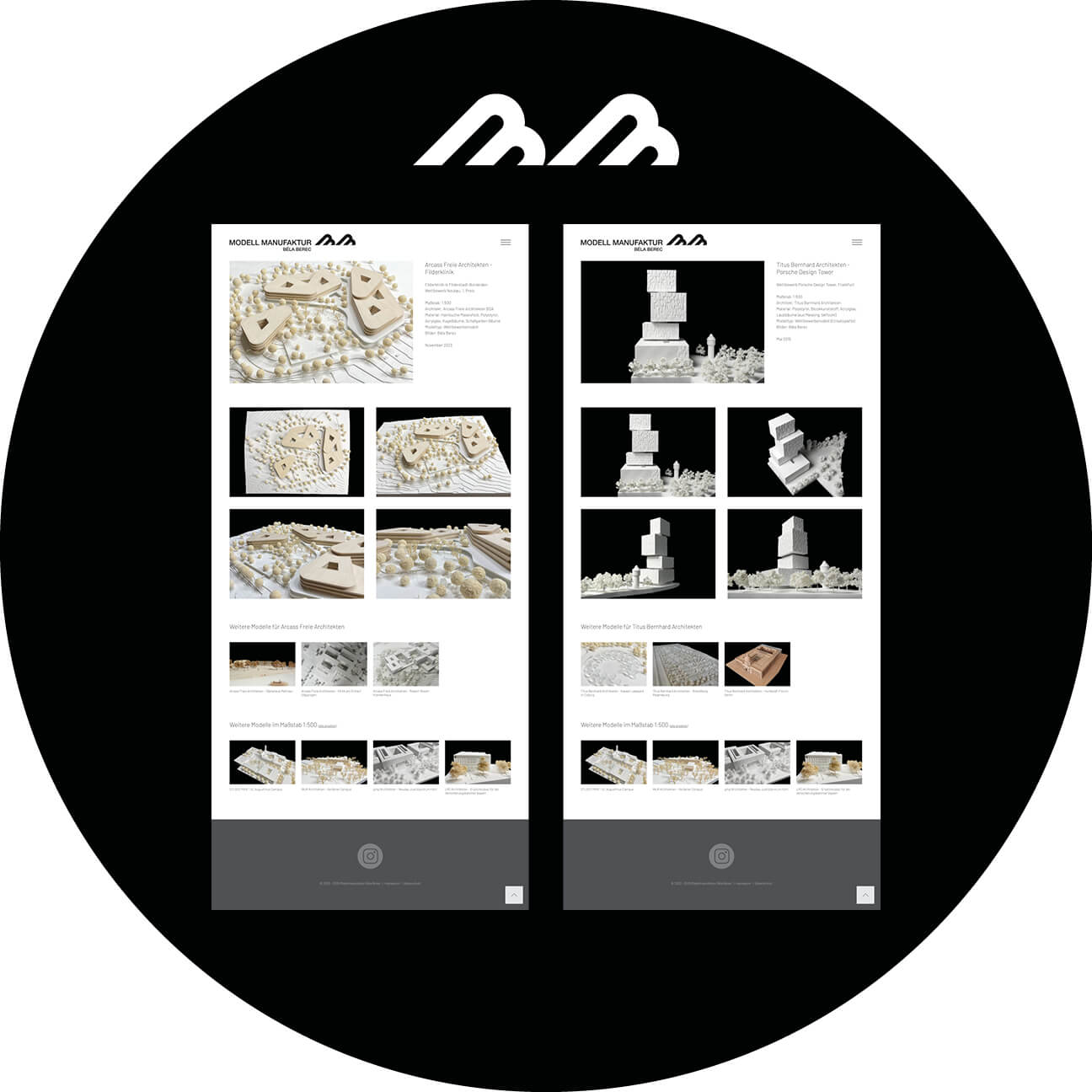 Relaunch Béla Berec