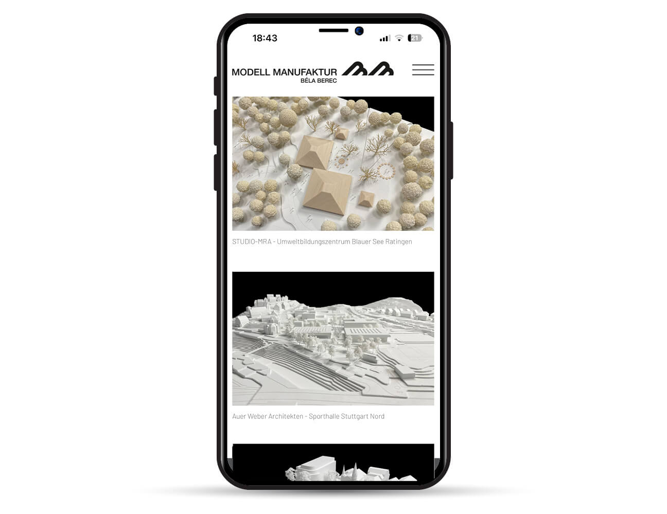 Relaunch Béla Berec