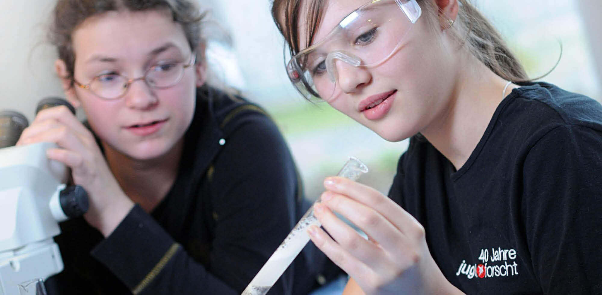 Relaunch Jugend forscht Baden-Württemberg