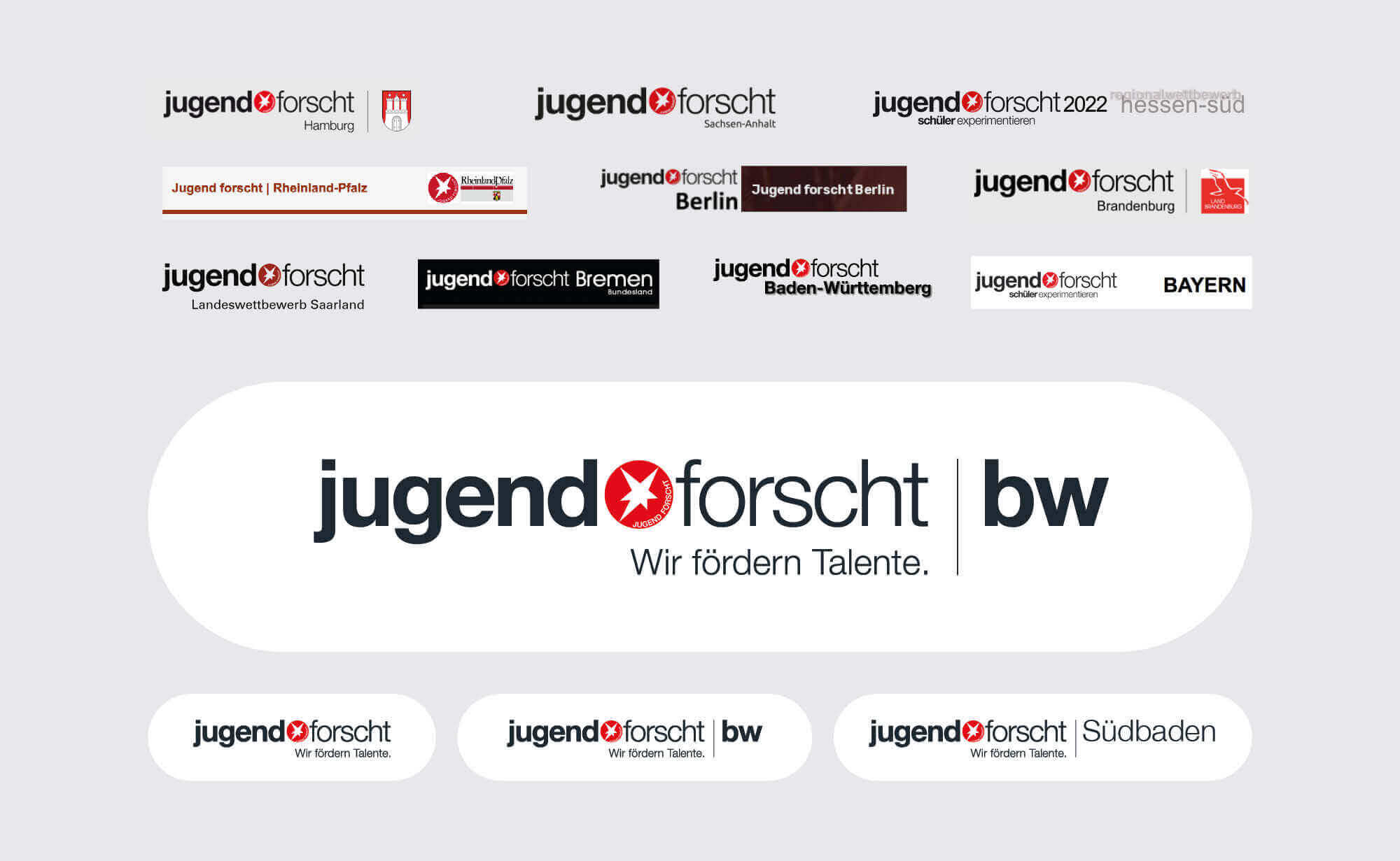 Relaunch Jugend forscht Baden-Württemberg