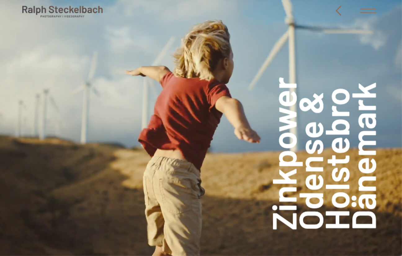 Relaunch Ralph Steckelbach