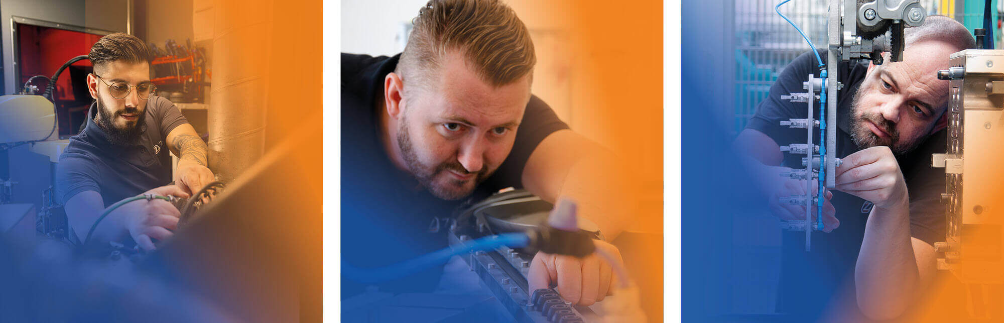 Website ZORGE Rubber Solutions