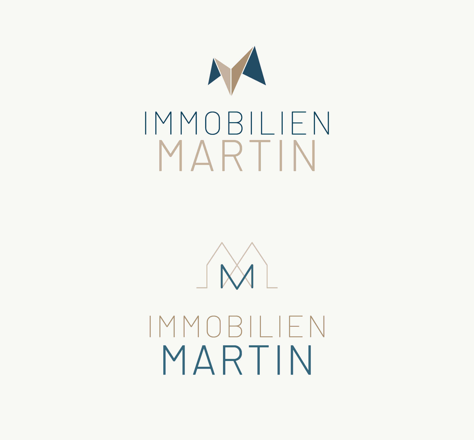 Logo Immobilien Martin