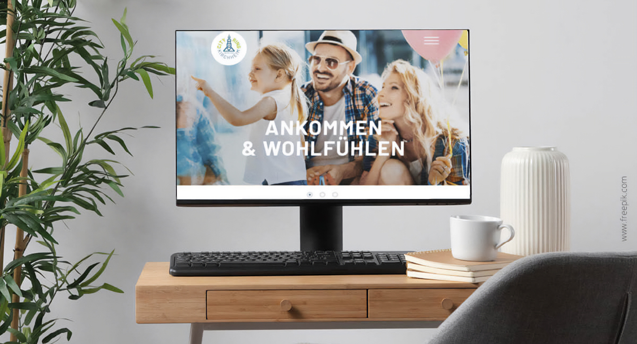 Website City Ring Kirchheim