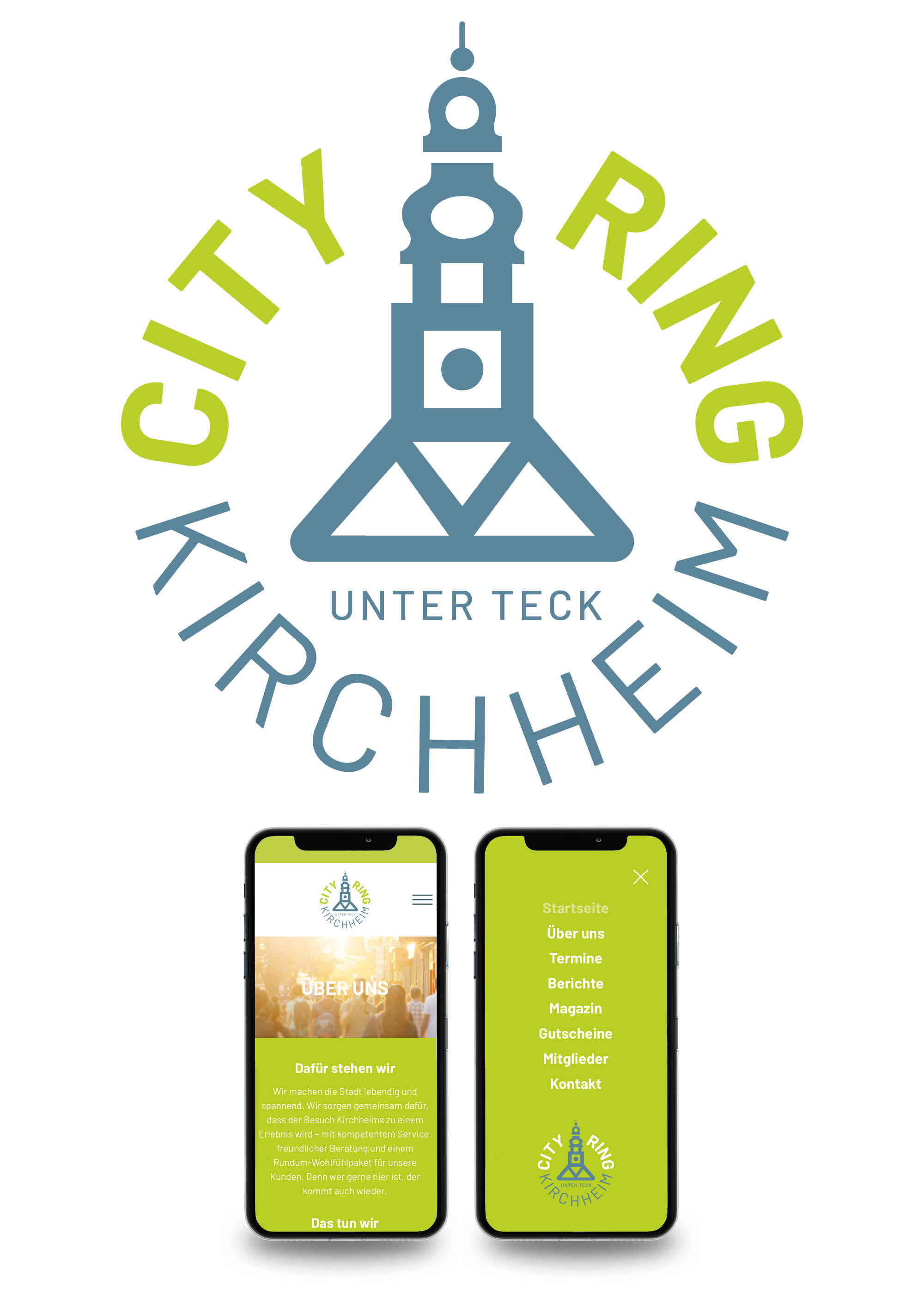 Website City Ring Kirchheim