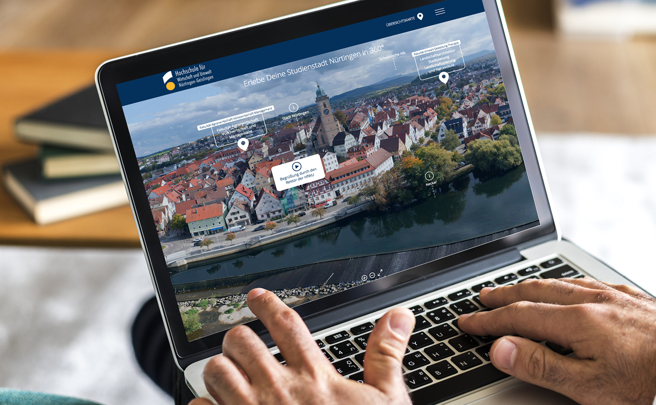 Website HfWU-CHECK-FIVE