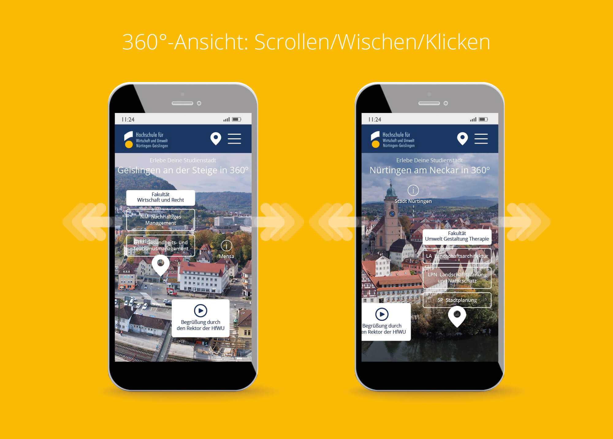 Website HfWU-CHECK-FIVE