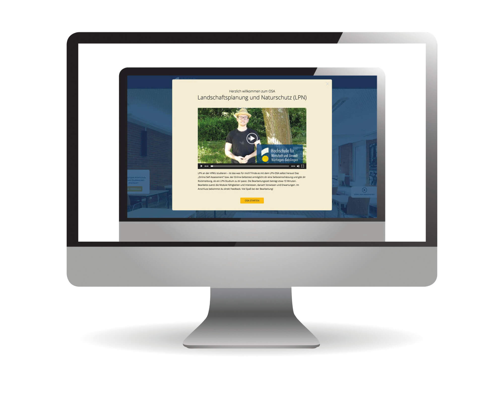 Website HfWU-CHECK-FIVE