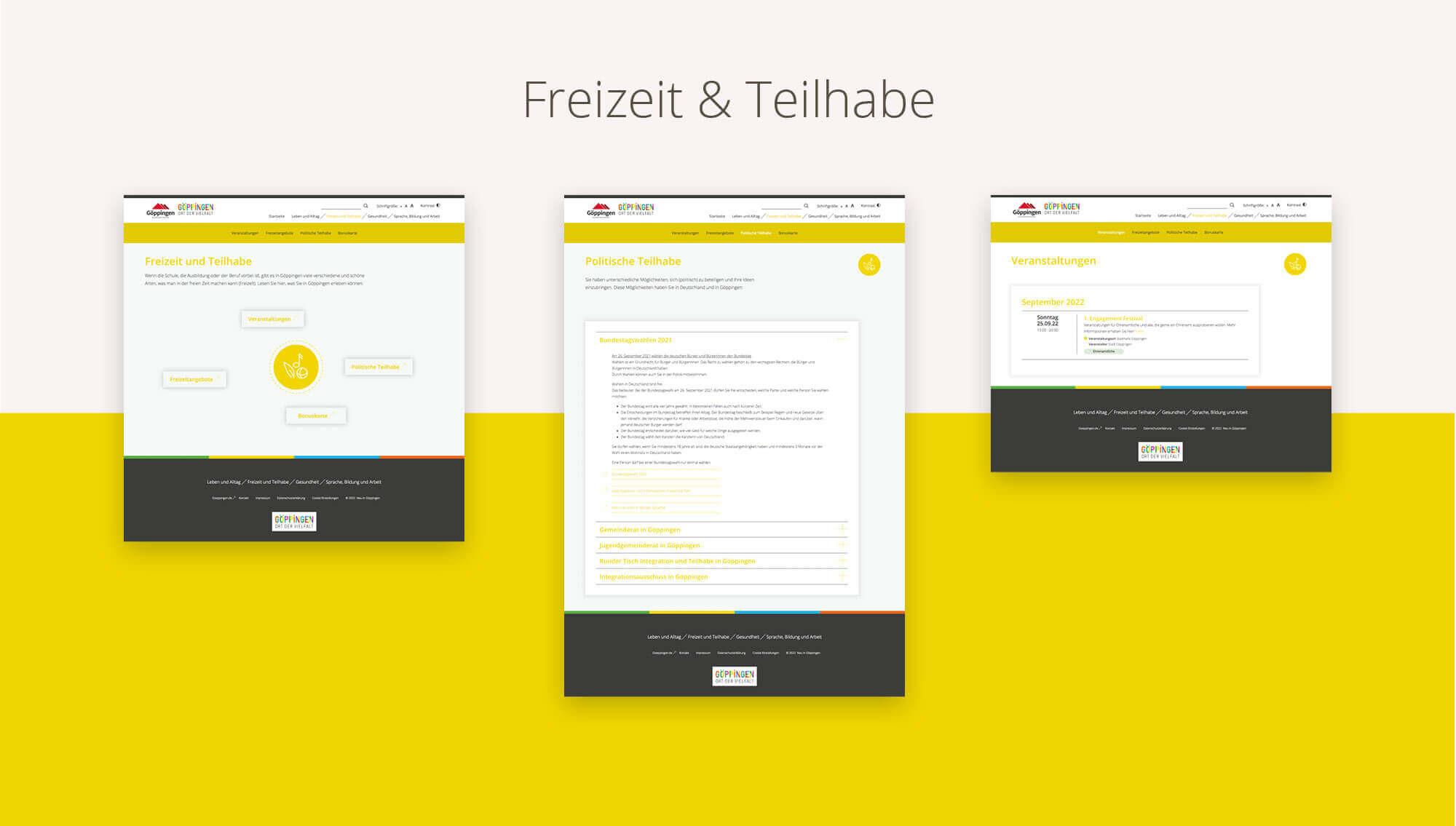 Website Neu in Göppingen