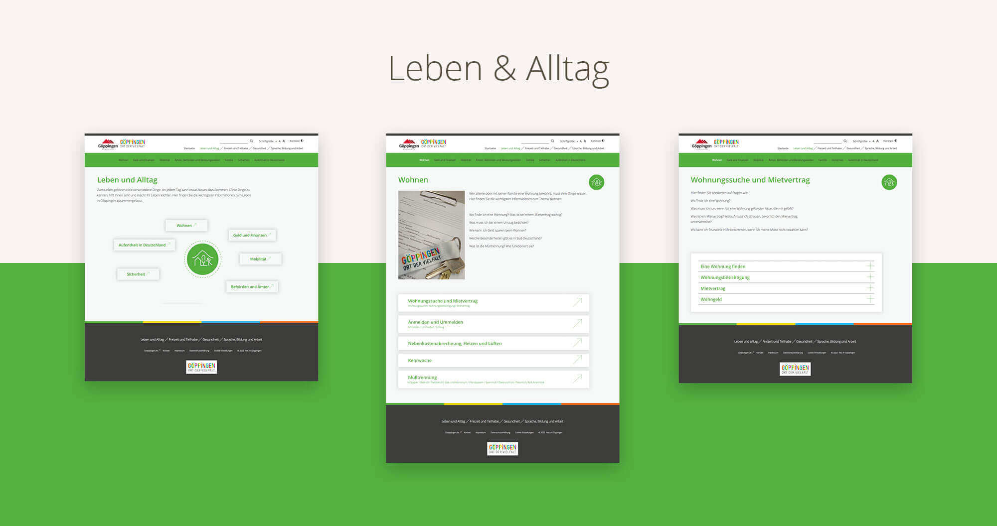 Website Neu in Göppingen