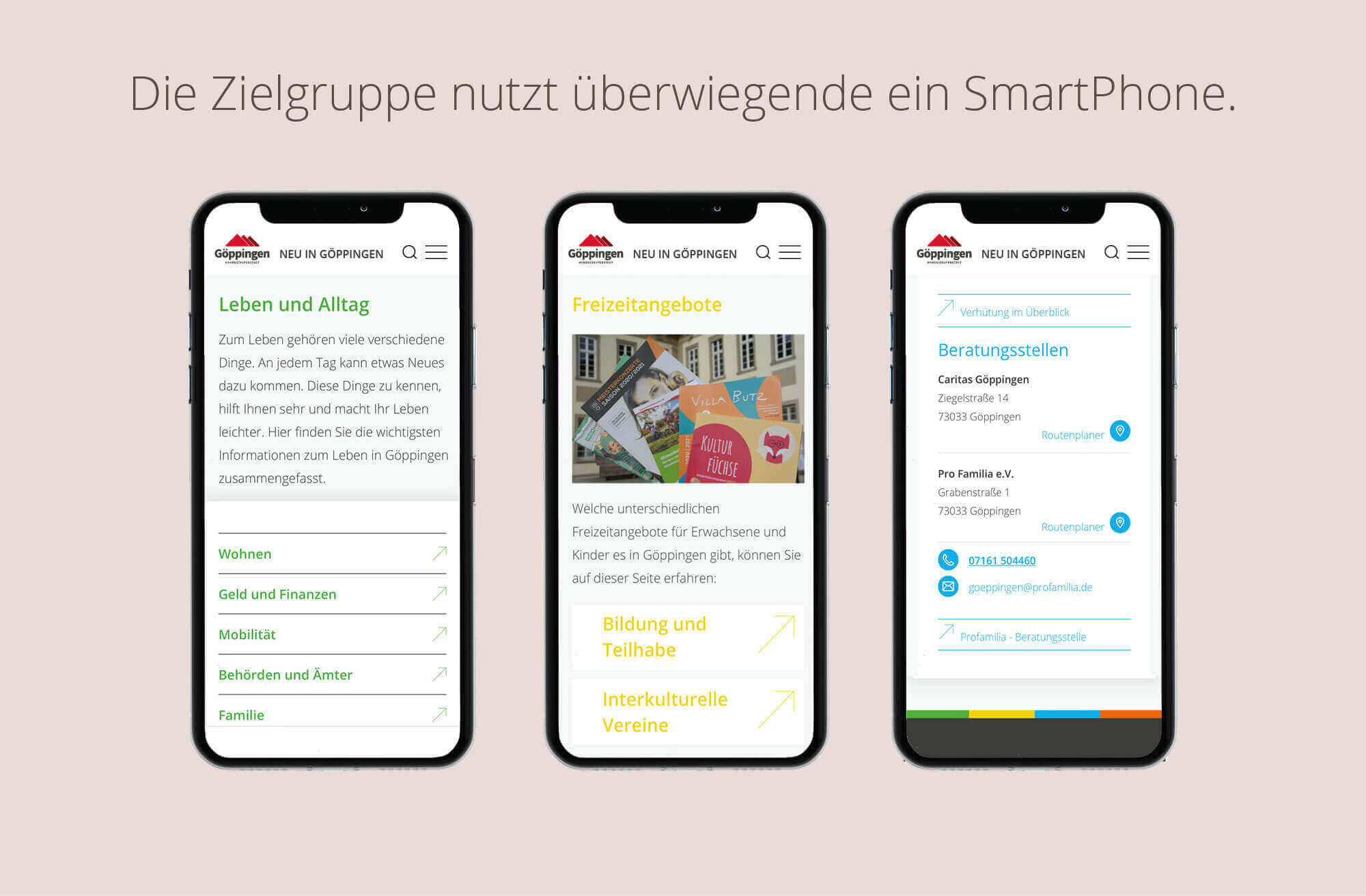 Website Neu in Göppingen