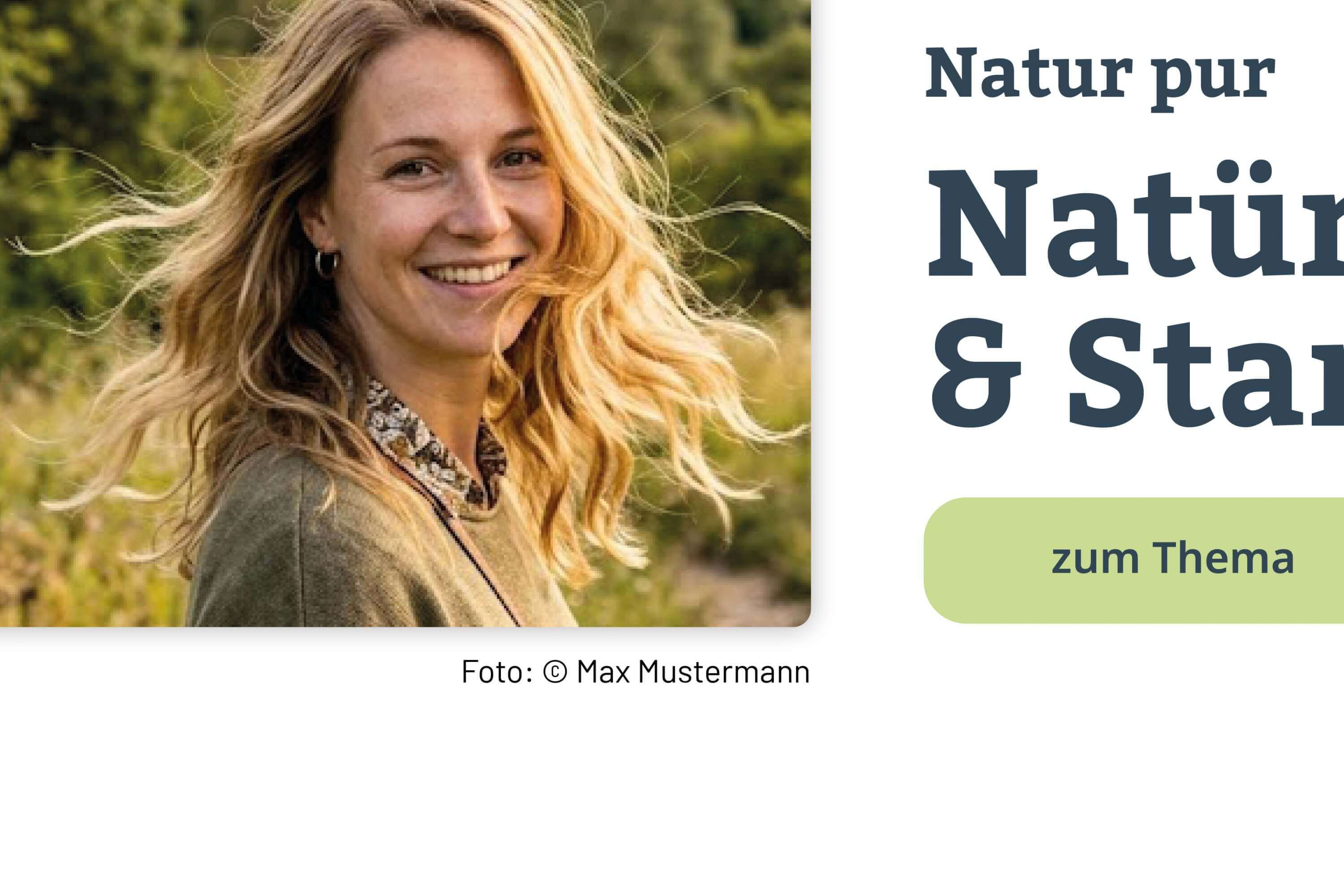 Beispiel Urheberkennzeichnung